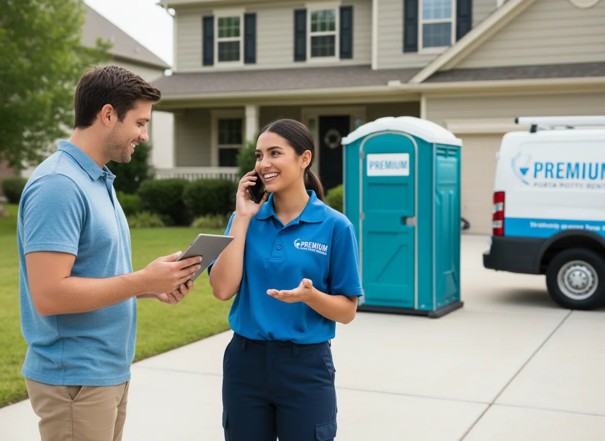 VIP Portable Toilets Delaware, OH FAQs